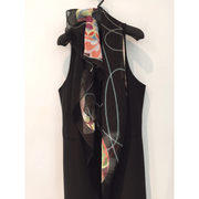 japanese kimono scarf mari