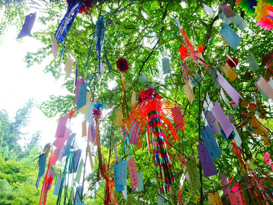 Wish Upon a Star...Tanabata Festival
