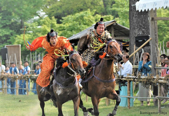 Events on May 5　”Children’s day”＆”KURABEUMA”