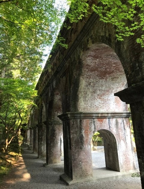 New National Treasures: Biwako Canal Facilities