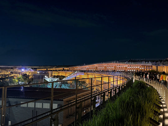 The Grand Roof Ring of Expo 2025 Osaka – A Stunning Glimpse into the Future [YouTube]