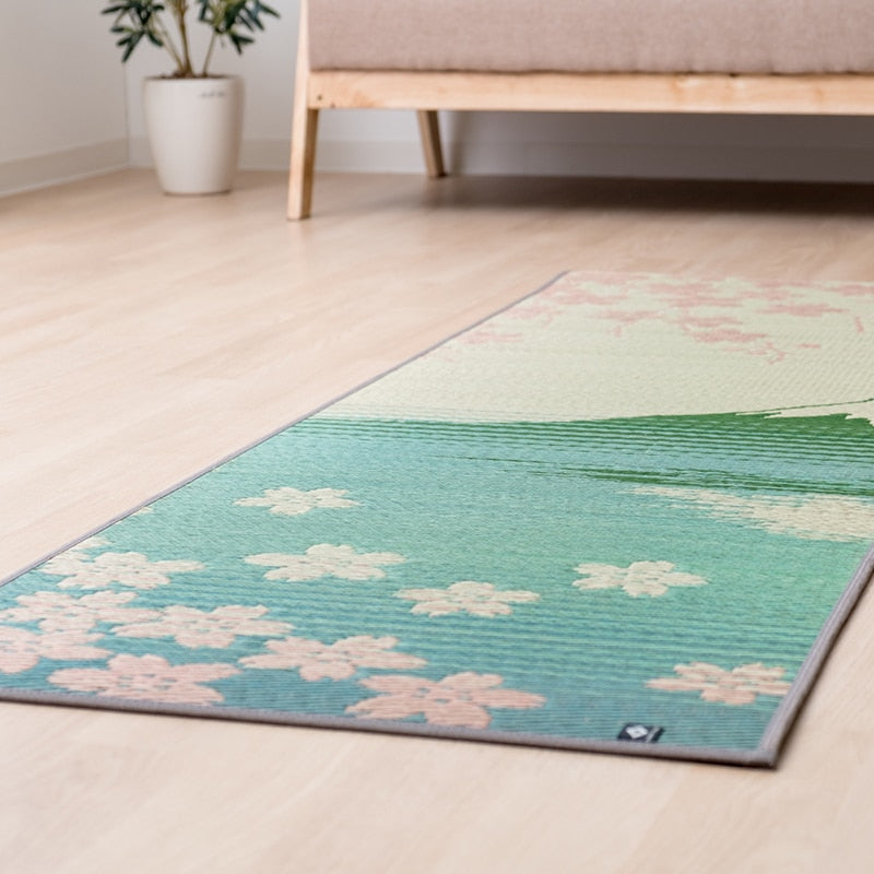 TATAMI YOGA MAT SAKURA 60×180cm