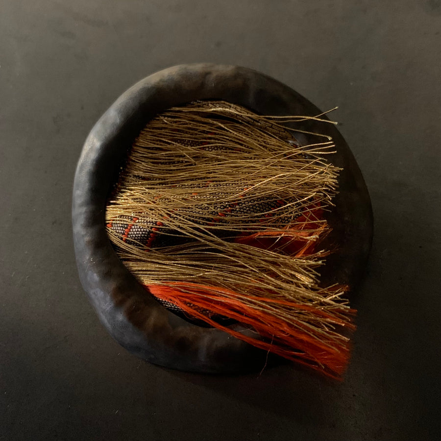 MAIKO OBI brooch -SOLE