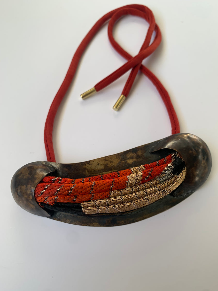 OBI Necklace -CORRENT