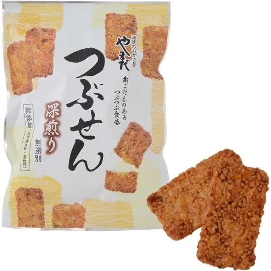 SOY SAUCE RICE CRACKERS 100ｇ