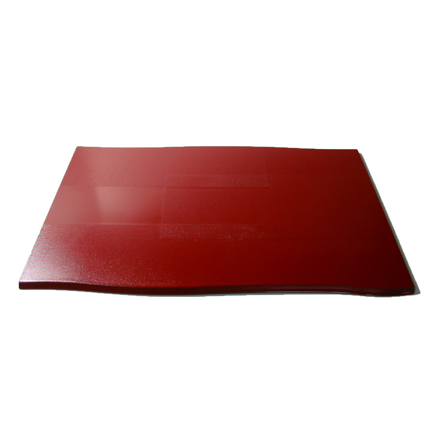 Cloth dressing Tame Wooden placemat red