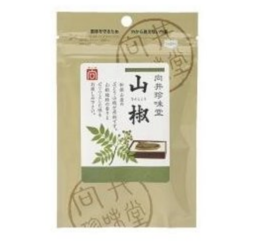 SANSHO Japanese Pepper Powder