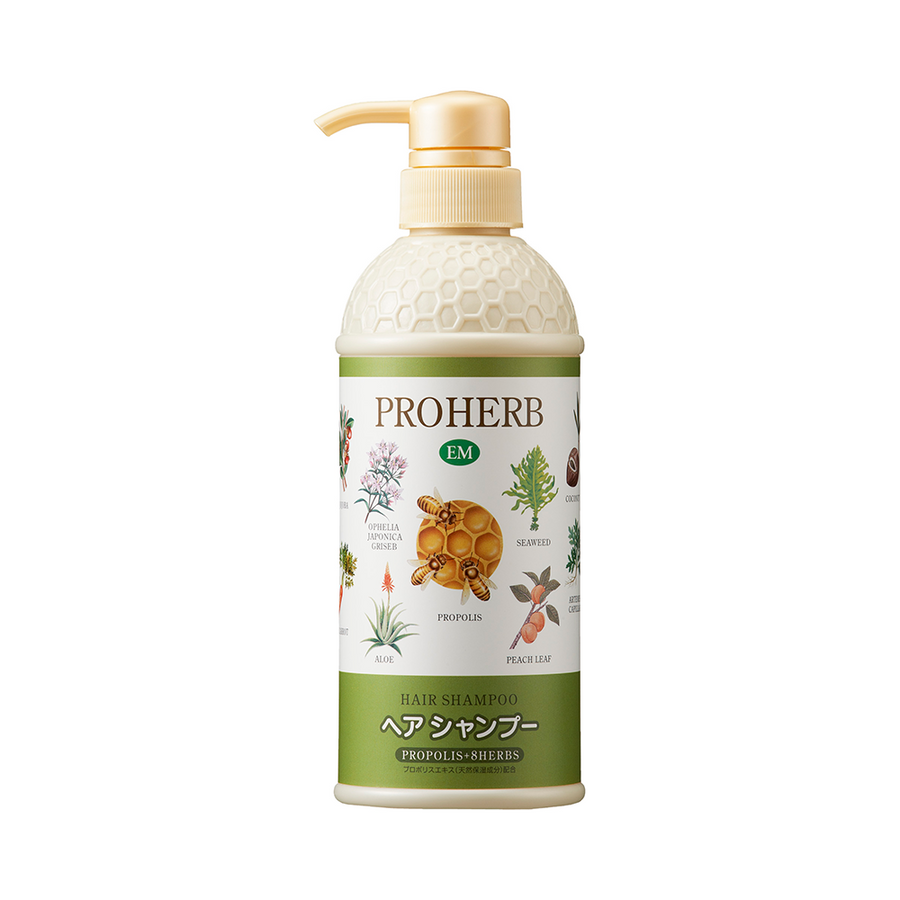PROHERB EM Shampoo (500ml)