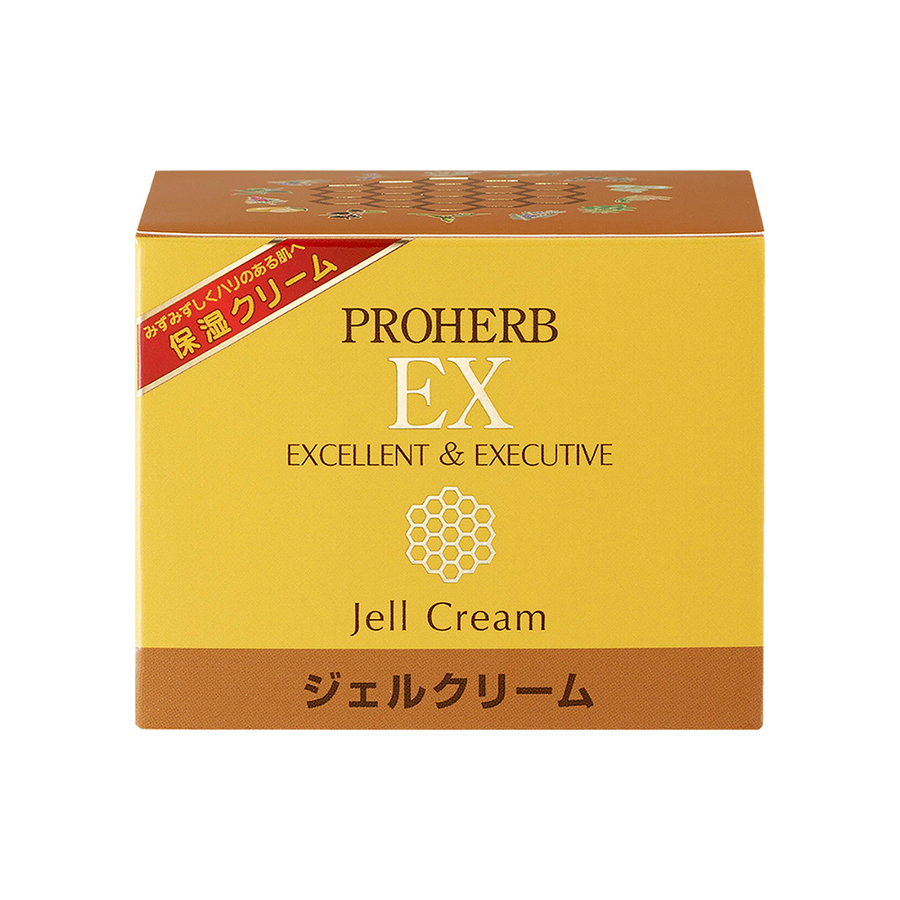 PROHERB EX Jell Cream (50g)